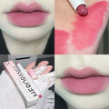 Double-head Matte Lipstick Waterproof Velvet Nude Pink Lip Liner Pencil Sexy Red Brown Pigment Lips Makeup Long Lasting Lip Tint