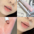 Double-head Matte Lipstick Waterproof Velvet Nude Pink Lip Liner Pencil Sexy Red Brown Pigment Lips Makeup Long Lasting Lip Tint
